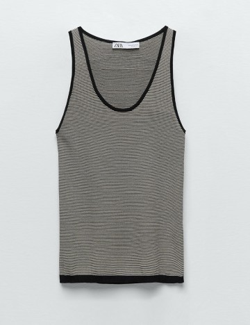 Maiou Zara, negru, S