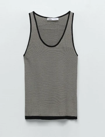 Maiou Zara, negru, S