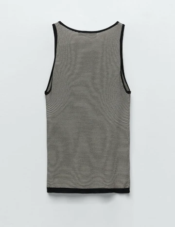 Maiou Zara, negru, S