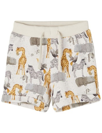 Pantaloni scurti Name It, mix culori, 1-1,5 ANI