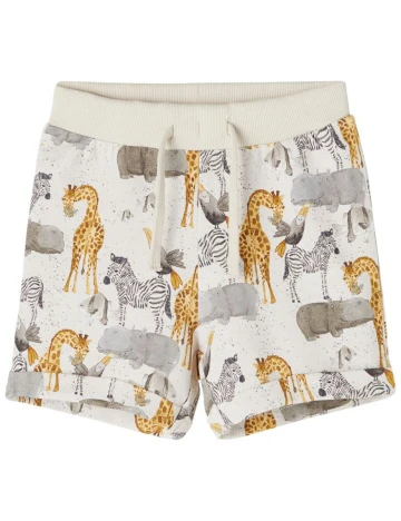 Pantaloni scurti Name It, mix culori, 1-1,5 ANI