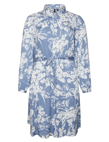 Rochie scurta Vero Moda, floral, 46