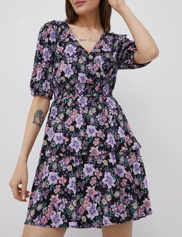 Rochie Only, floral, M