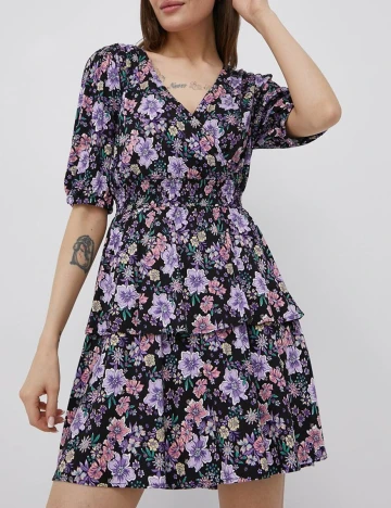 Rochie Only, floral, M