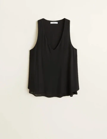 Maiou Mango, negru, XS Negru