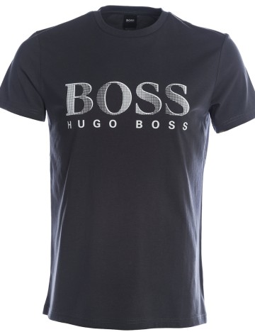 Tricou Hugo Boss, gri, S