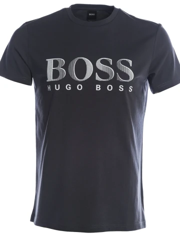 Tricou Hugo Boss, gri, S Gri