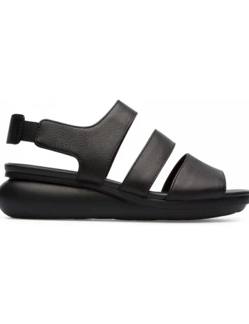 Sandale CAMPER, negru, 38 Negru