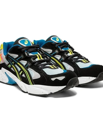 Adidasi Asics, mix culori, 44,5