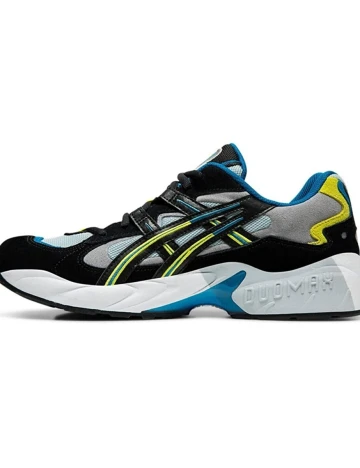 Adidasi Asics, mix culori, 44,5