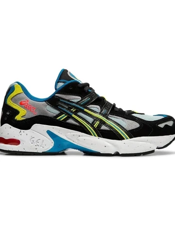 Adidasi Asics, mix culori, 44,5