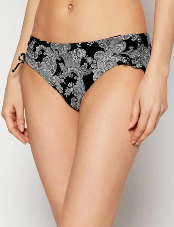 Chilot de baie Triumph, negru