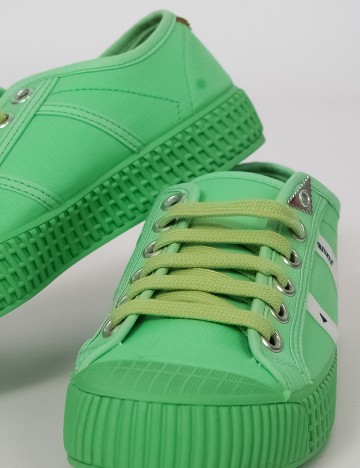 Tenisi Privata, verde, 37