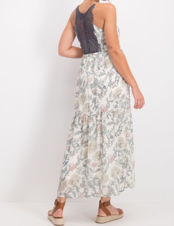 Rochie Lunga Vero Moda, floral, S