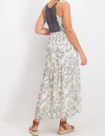 Rochie Lunga Vero Moda, floral, S
