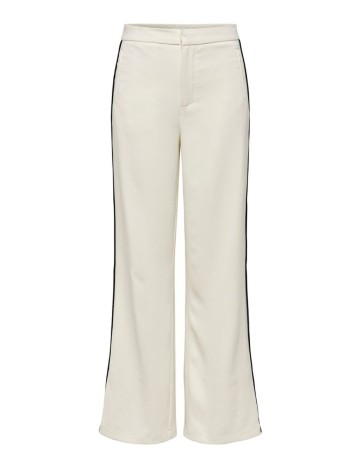 Pantaloni Only, ecru