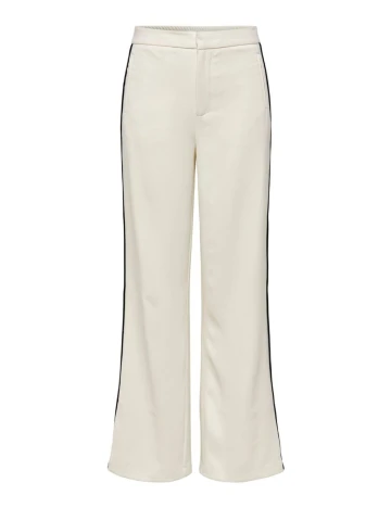 Pantaloni Only, ecru