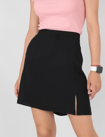 Fusta Only, negru, M