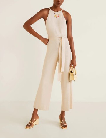 Salopeta Mango, crem, S