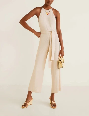 Salopeta Mango, crem, S