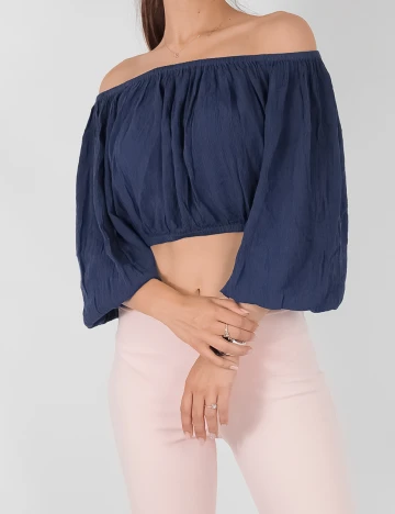 Top Only, bleumarin, M