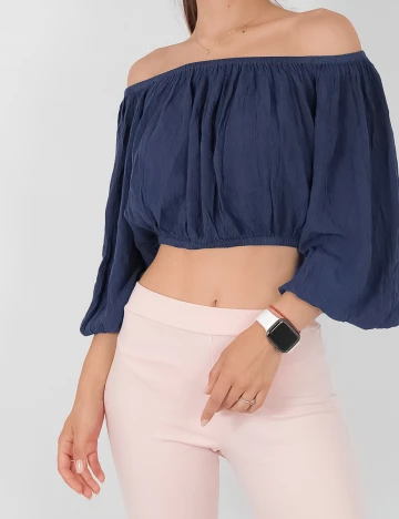 Top Only, bleumarin, M