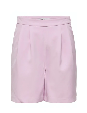 Pantaloni scurti Only, roz, 36