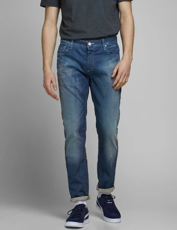 Blugi Jack&Jones, albastru, W32/L38