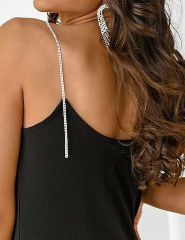 Rochie scurta Vero Moda, negru, M