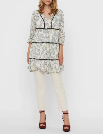 Bluza Vero Moda, floral, M