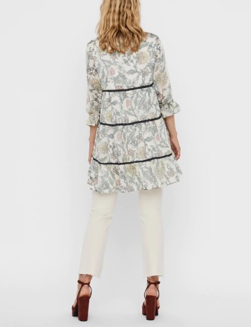 Bluza Vero Moda, floral, M