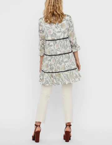 Bluza Vero Moda, floral, M