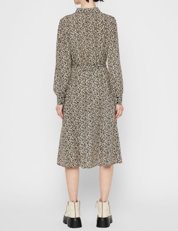 Rochie Medie Pieces, floral, M