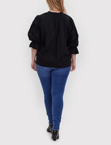 Bluza Vero Moda, negru, M