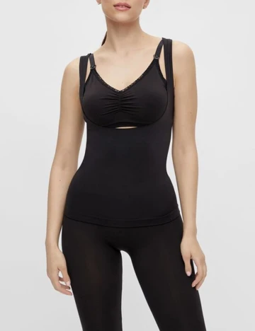 Maiou Mamalicious, negru, M/L Negru