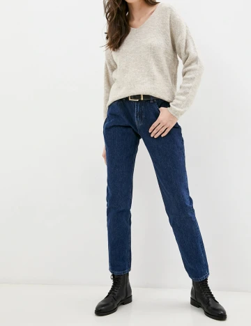 Bluza Vero Moda, crem, L