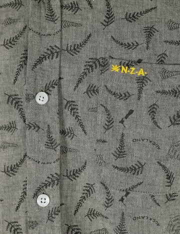 Camasa N.Z.A NEW ZEALAND AUCKLAND, kaki, M