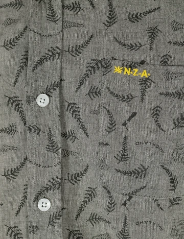 Camasa N.Z.A NEW ZEALAND AUCKLAND, kaki, M