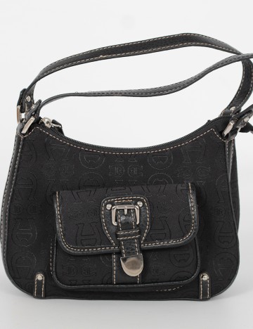 Geanta ETIENNE AIGNER, negru, ONE SIZE
