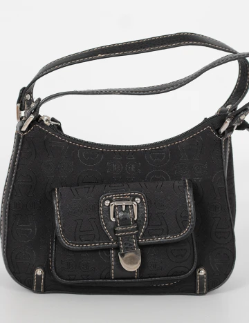 Geanta ETIENNE AIGNER, negru, ONE SIZE