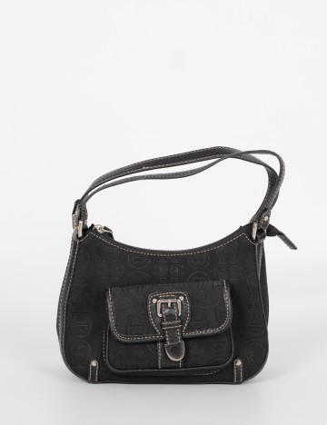 Geanta ETIENNE AIGNER, negru, ONE SIZE