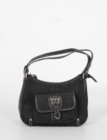 Geanta ETIENNE AIGNER, negru, ONE SIZE