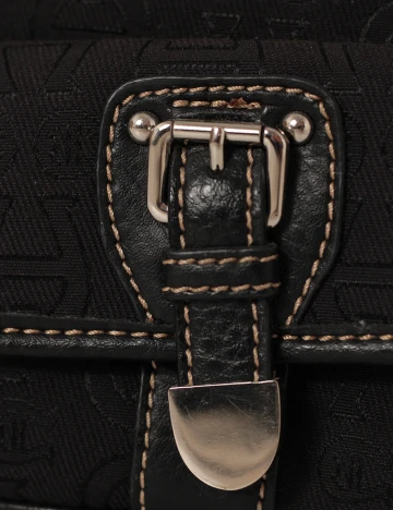 Geanta ETIENNE AIGNER, negru, ONE SIZE