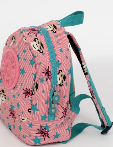 Rucsac Kipling, mix culori, ONE SIZE