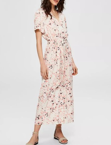 Rochie Medie Selected Femme, alb, 36