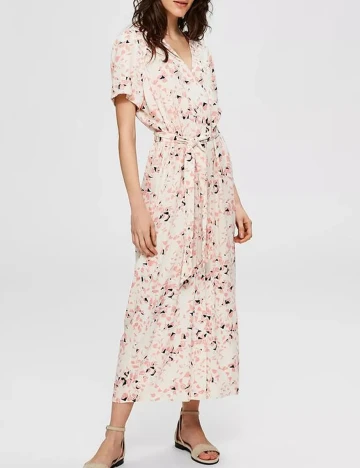 Rochie Medie Selected Femme, alb, 36