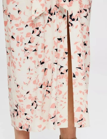 Rochie Medie Selected Femme, alb, 36
