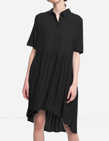 Rochie medie Y.A.S, negru, S
