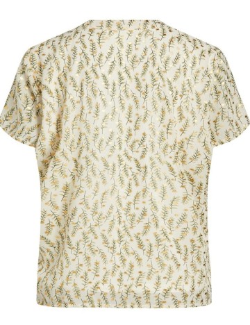 Tricou Object, bej, 36