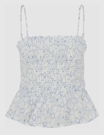 Top Object, bleu, 38
